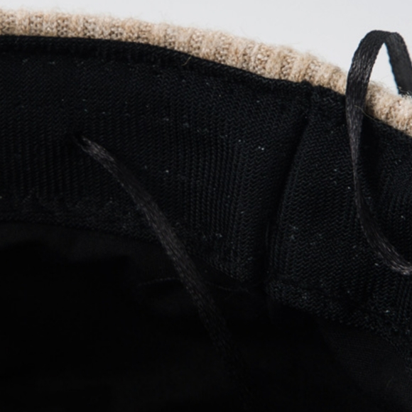 Winter Fashion Pearl Chain Hat - Picture 5 of 5